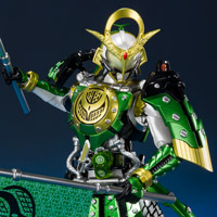 S.H.Figuarts 仮面ライダー斬月 カチドキアームズ