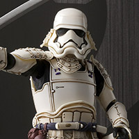 MEISHO MOVIE REALIZATION ASHIGARU FIRST ORDER STORM TROOPER