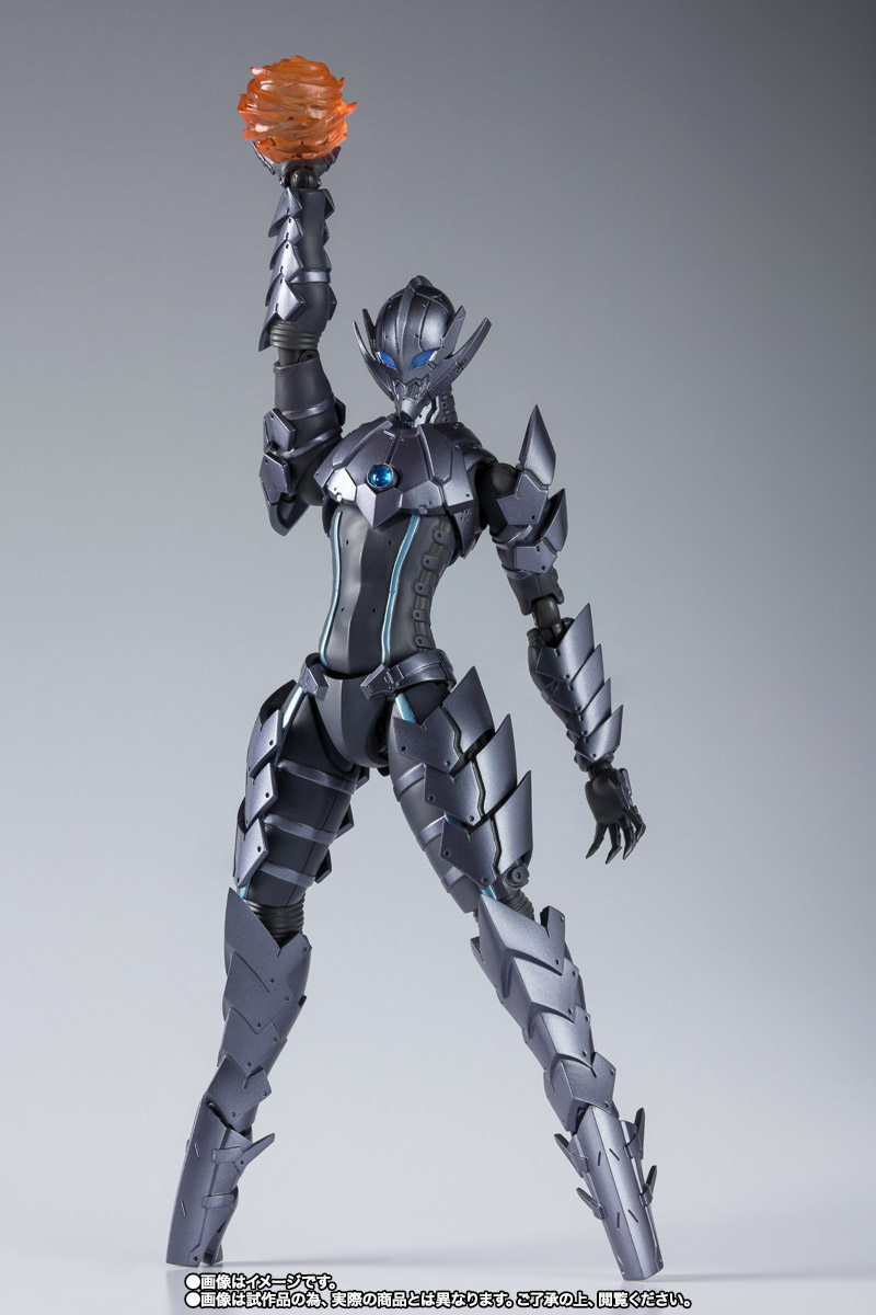 S.H.Figuarts BEMLAR -the Animation- 06