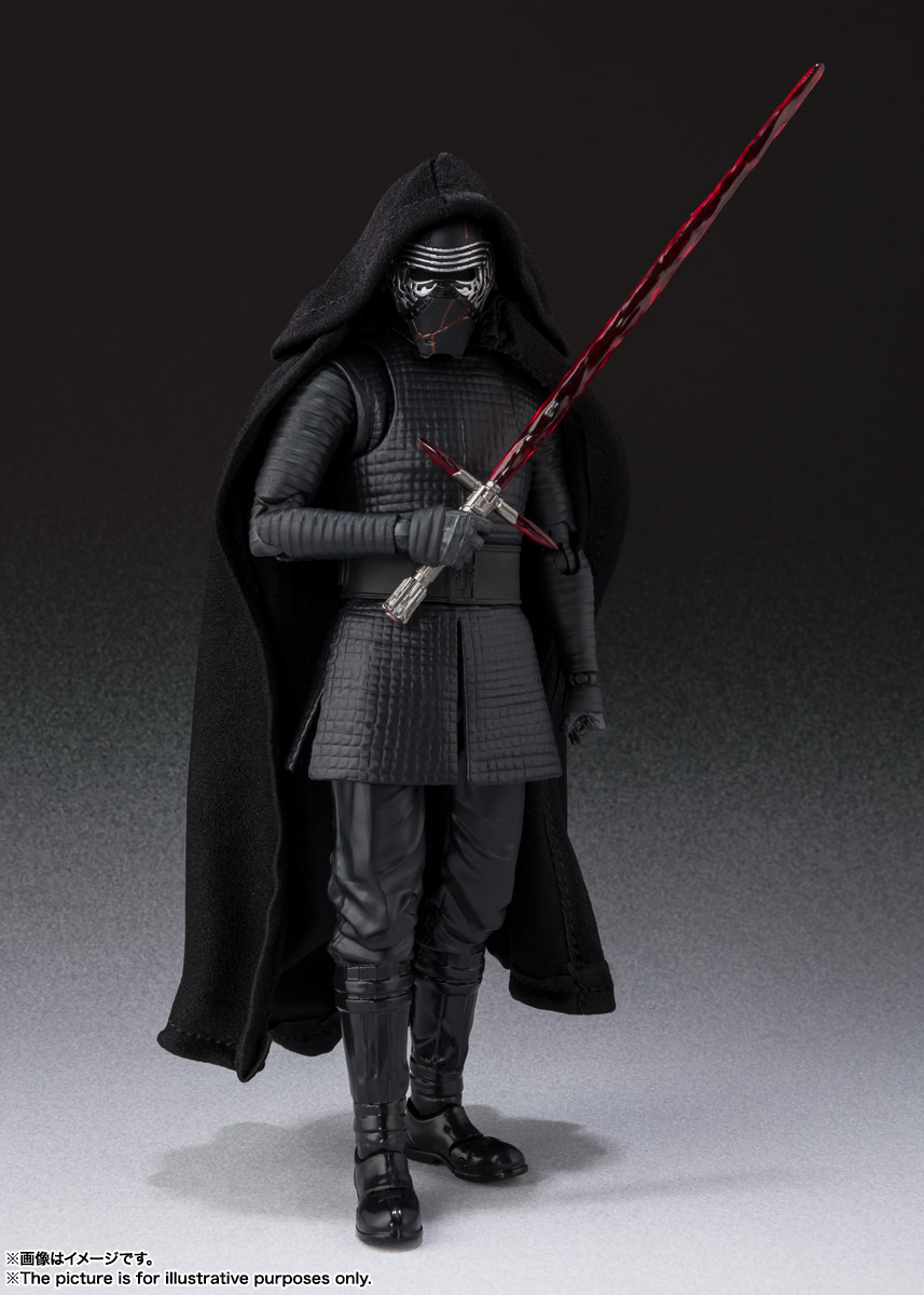 S.H.Figuarts カイロ・レン（STAR WARS: The Rise of Skywalker） 02