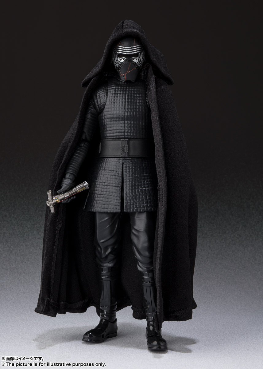 S.H.Figuarts カイロ・レン（STAR WARS: The Rise of Skywalker） 03