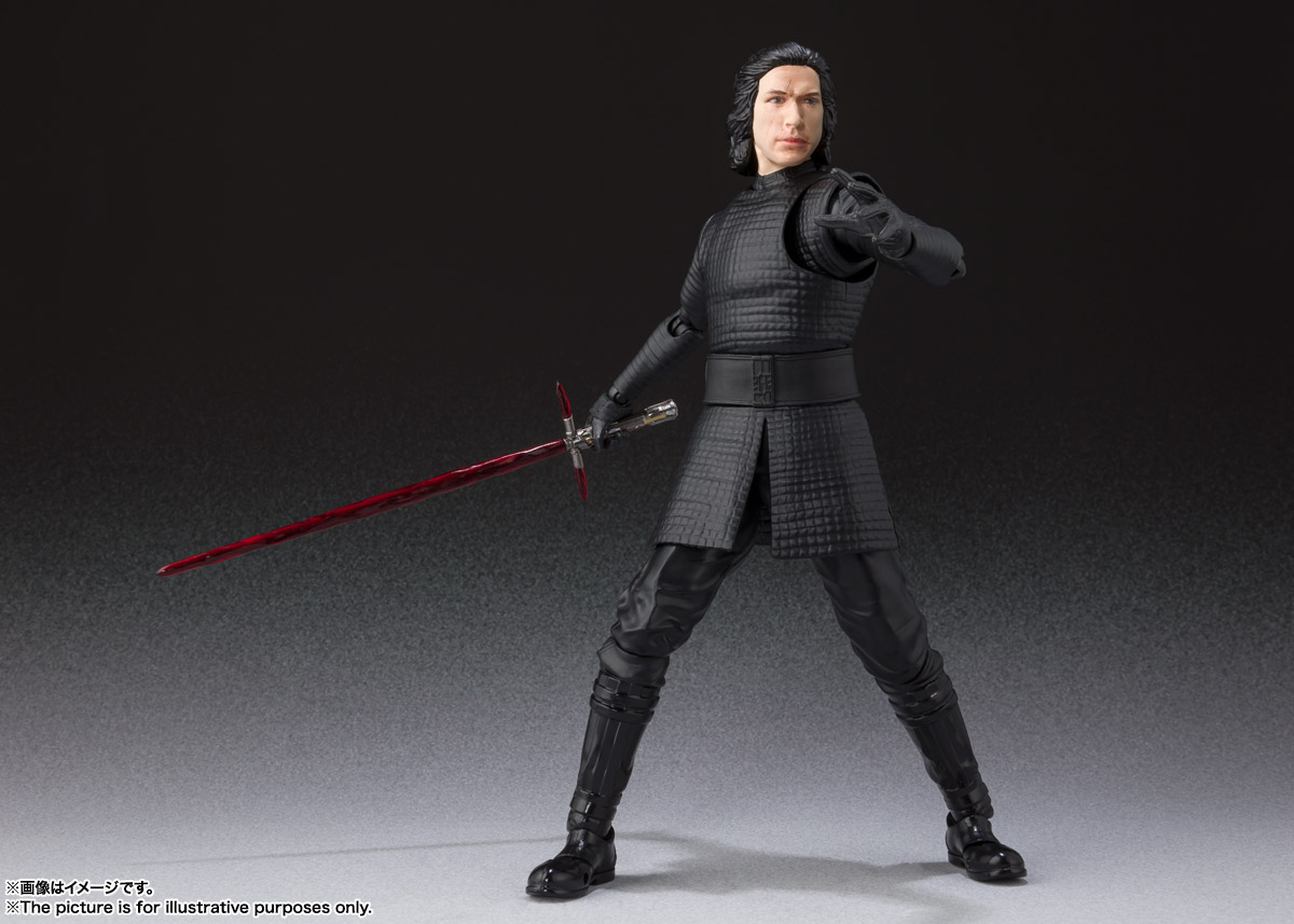 S.H.Figuarts カイロ・レン（STAR WARS: The Rise of Skywalker） 07