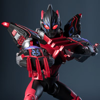 Ultraman X Darkness & Darkness Gomora Armor Set