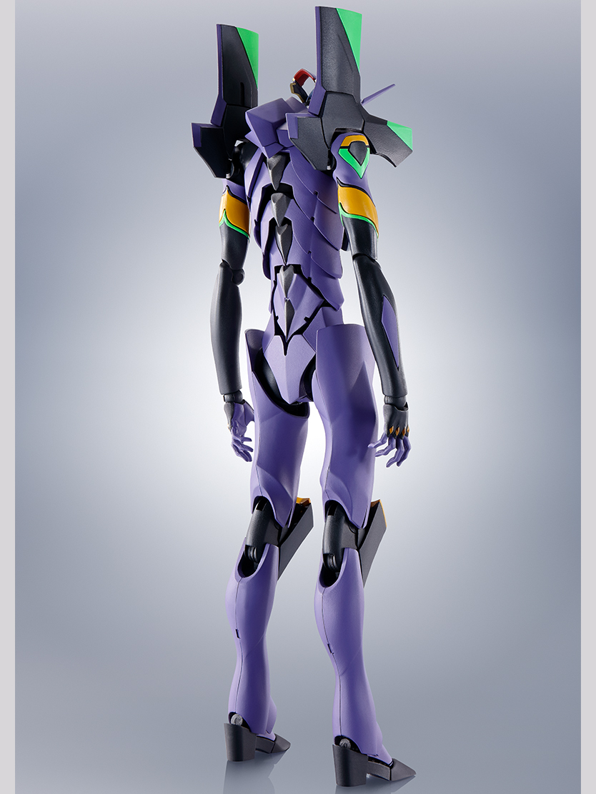 ROBOT魂 フィギュア エヴァンゲリオン <SIDE EVA> エヴァンゲリオン第13号機