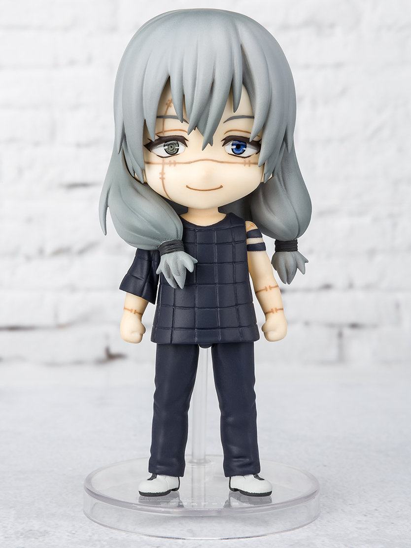 Figuarts mini 真人