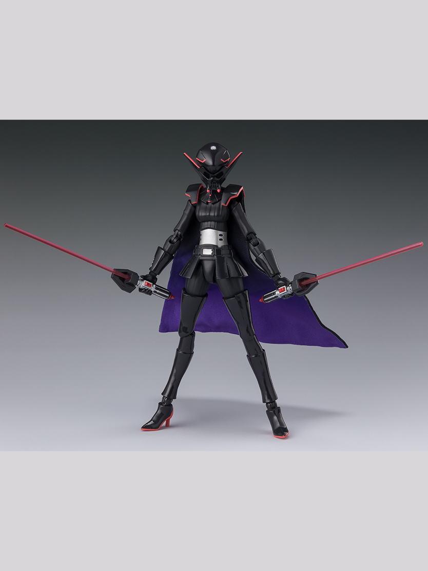 STAR WARS: Visions Figure S.H.Figuarts Am (STAR WARS: VISIONS)
