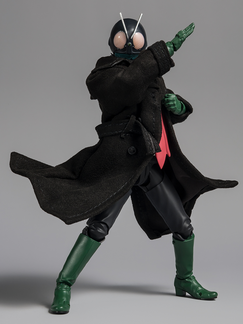 SHIN KAMEN RIDER Figure S.H.Figuarts (S.H. Figure Arts) Kamen Rider (SHIN KAMEN RIDER)