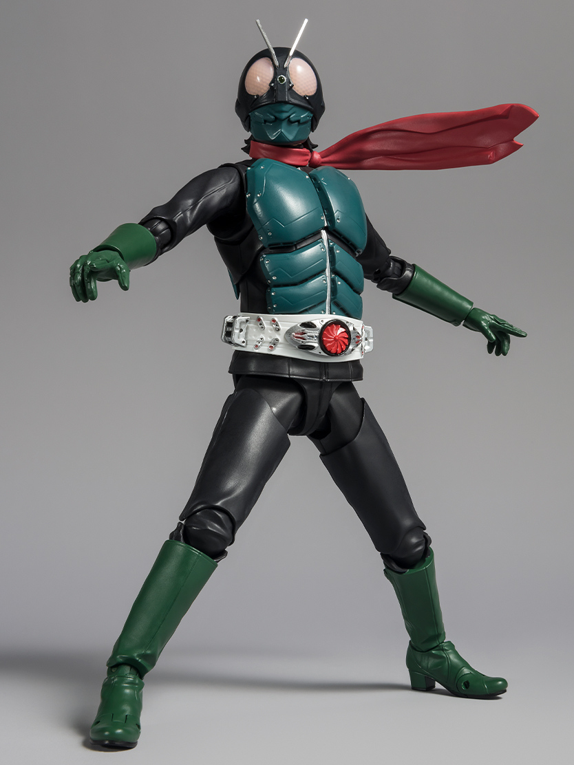 SHIN KAMEN RIDER Figure S.H.Figuarts (S.H. Figure Arts) Kamen Rider (SHIN KAMEN RIDER)