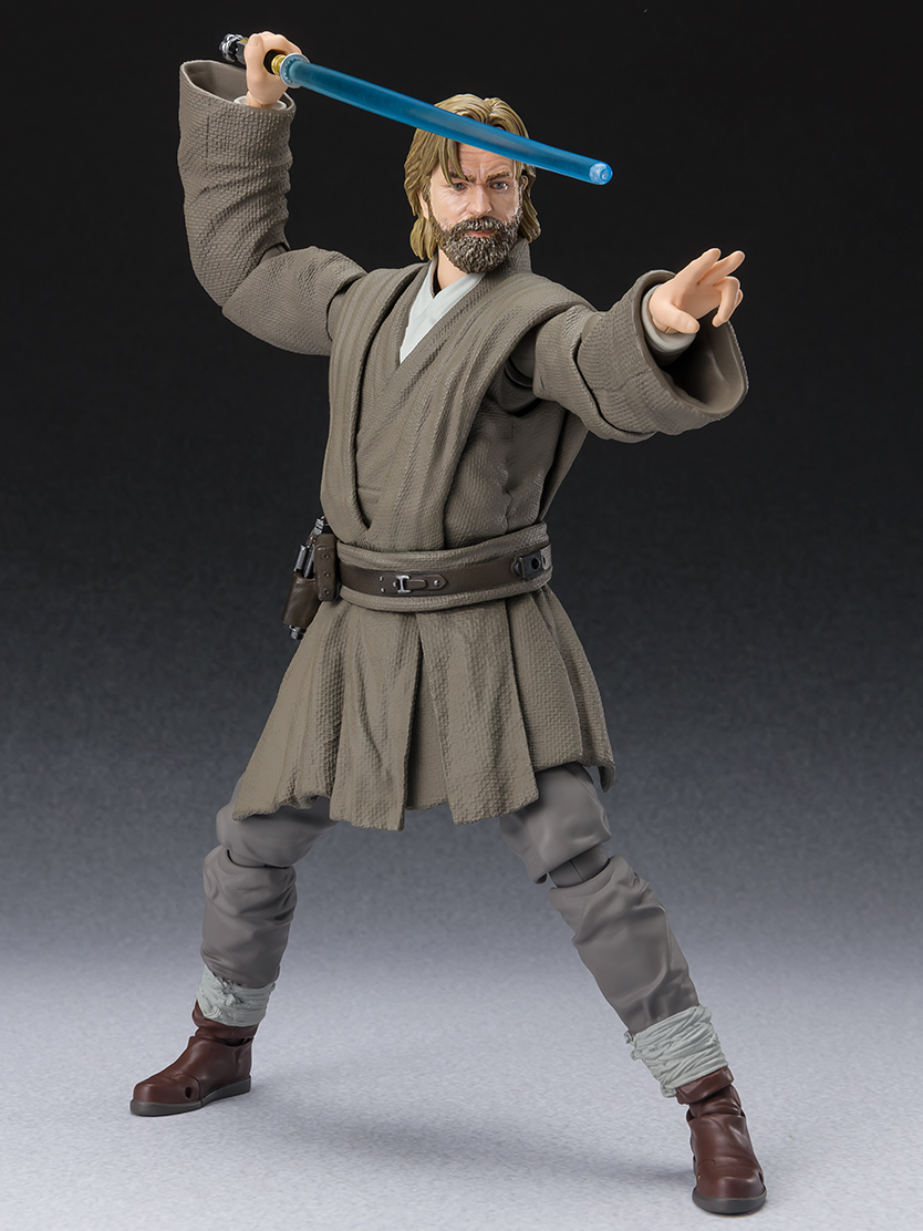 STAR WARS: OBI - WAN KENOBI" Disney Plus Distribution Program Figure S.H.Figuarts Obi-Wan Kenobi (STAR WARS: Obi-Wan Kenobi)