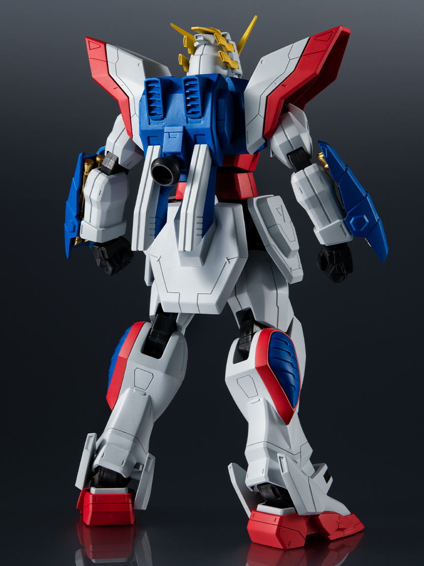 Mobile Fighter G Gundam Figure GUNDAM UNIVERSE (GUNDAM UNIVERSE) GF13-017 NJ SHINING GUNDAM