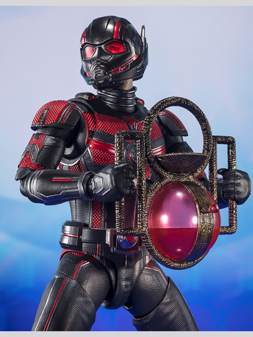 Ant-Man and the Wasp: Quantomania Figure S.H.Figuarts Ant-Man (Ant-Man and the Wasp: Quantomania)