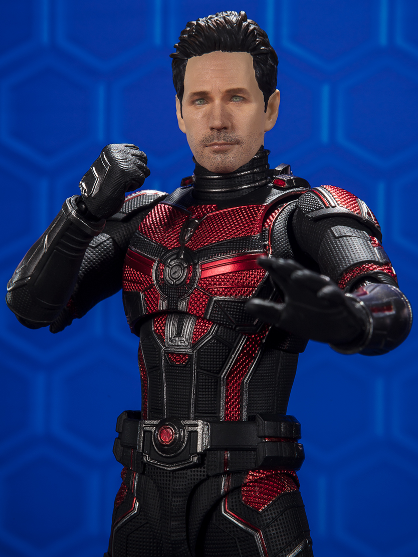 Ant-Man and the Wasp: Quantomania Figure S.H.Figuarts Ant-Man (Ant-Man and the Wasp: Quantomania)