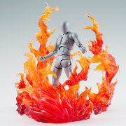 BURNING FLAME RED Ver. for S.H.Figuarts