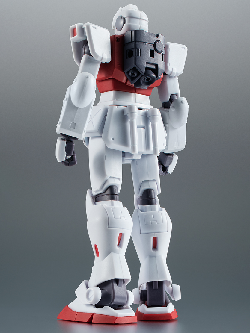 Mobile Suit Gundam Gaiden THE BLUE DESTINY Figure ROBOT SPIRITS＜SIDE MS RGM-79G GM COMMAND GUINEA PIG TEAM ver. A.N.I.M.E.