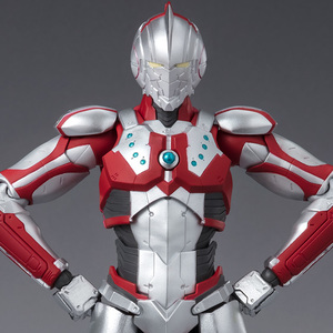 ULTRAMAN SUIT ZOFFY -the Animation-