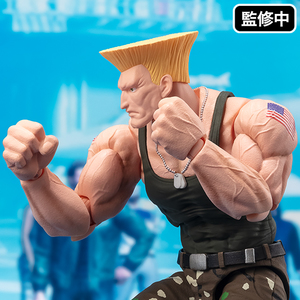 GUILE -Outfit 2-