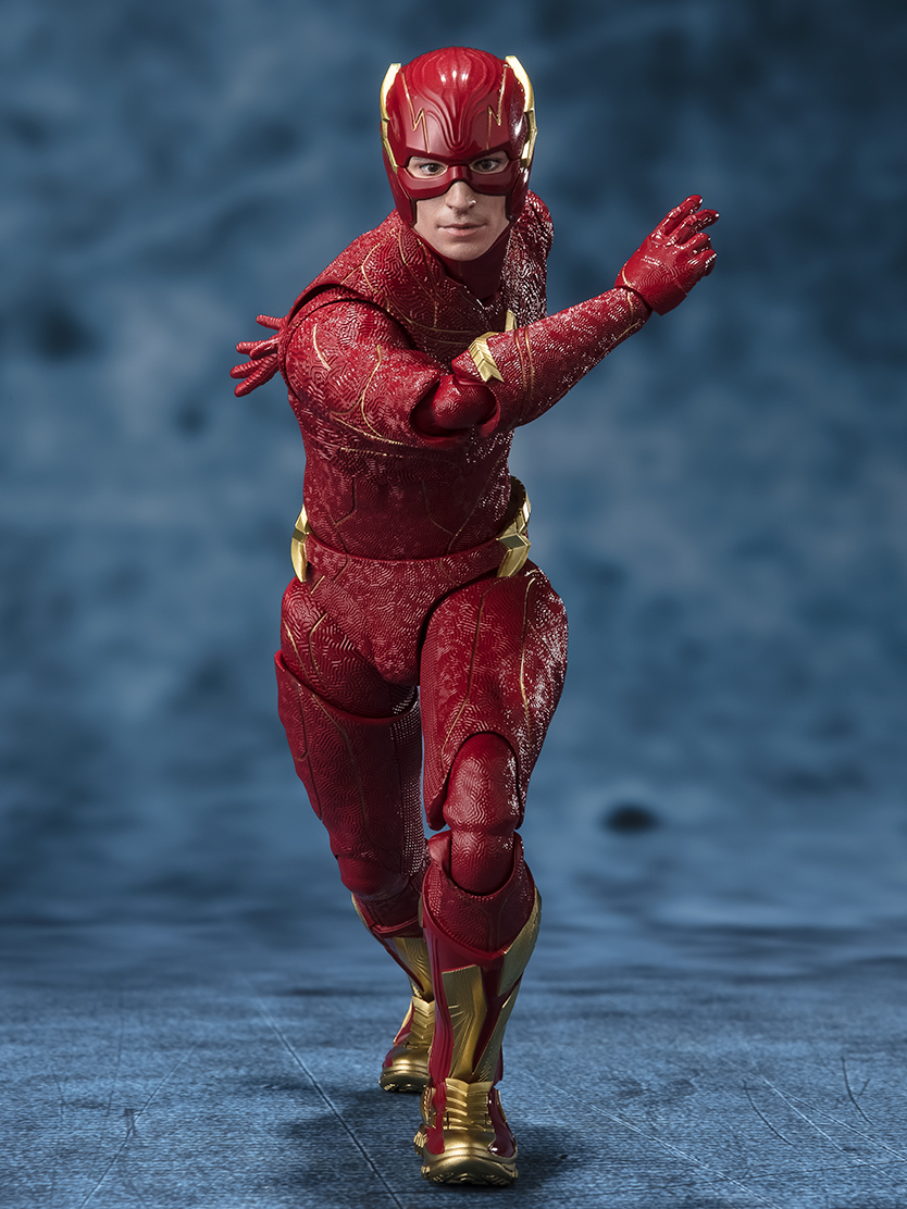 The Flash Figure S.H.Figuarts The Flash (The Flash)