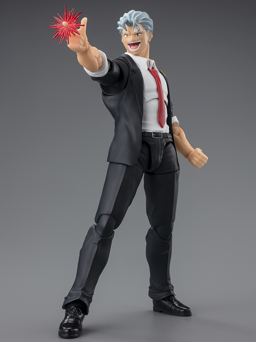 Undead Unracked Figure S.H.Figuarts Andy