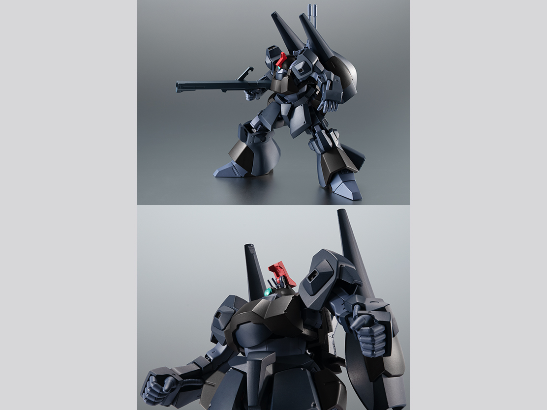 Mobile Suit Zeta Gundam Figure ROBOT SPIRITS＜SIDE MS RMS-099 RICK DIAS ver. A.N.I.M.E.