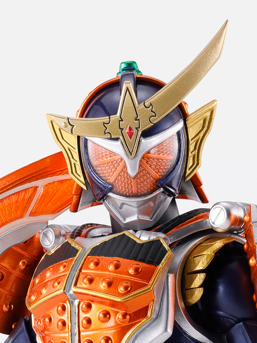 Kamen Rider Armor Figure S.H.Figuarts (SHINKOCCHOU SEIHOU) KAMEN RIDER GAIM ORANGE ARMS