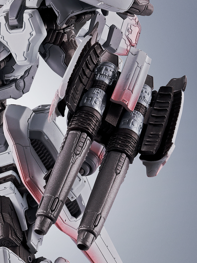 ARMORED CORE™ VI FIRES OF RUBICON™ Figure ROBOT SPIRITS <SIDE AC> IB-07: SOL 644 / Ayre