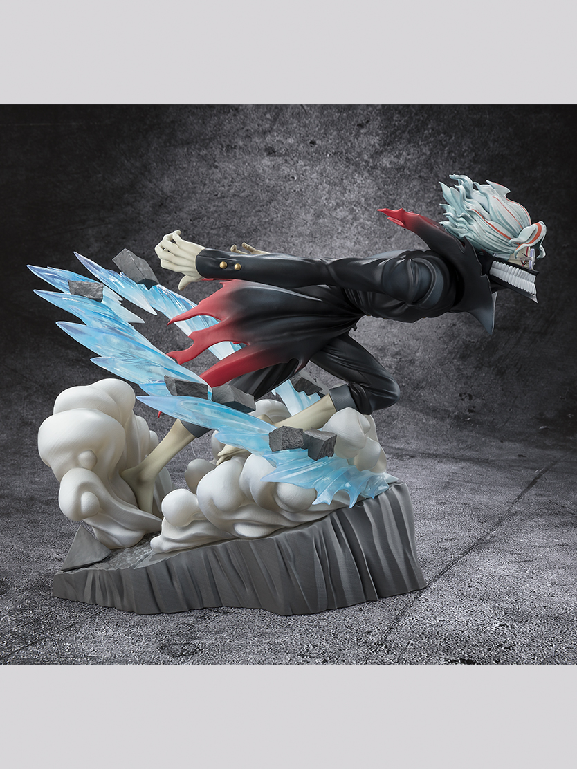 ダンダダン フィギュア フィギュアーツZERO オカルン(変身)