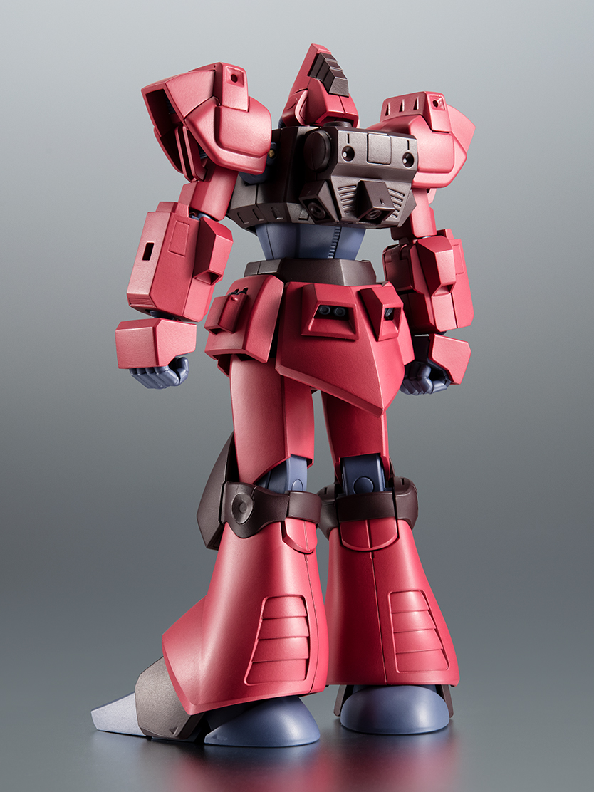 機動戦士Zガンダム フィギュア ROBOT魂 <SIDE MS> RMS-117 ガルバルディβ ver. A.N.I.M.E.