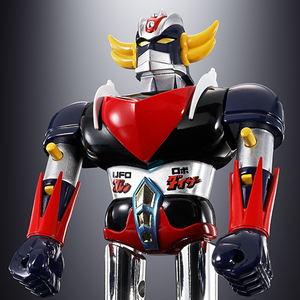 超合金 DELUXE グレンダイザー & UFOスペイザー