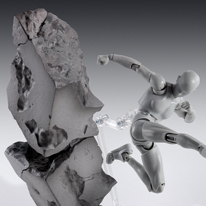 魂EFFECTシリーズ Concrete Crash for S.H.Figuarts