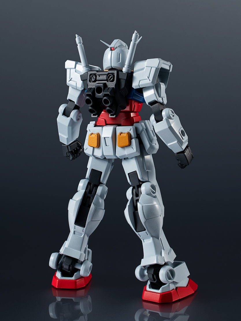 機動戦士ガンダム フィギュア GUNDAM UNIVERSE RX-78-2 GUNDAM RENEWAL