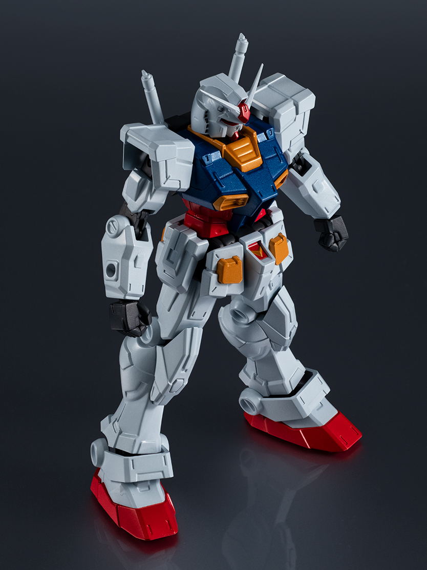 機動戦士ガンダム フィギュア GUNDAM UNIVERSE RX-78-2 GUNDAM RENEWAL