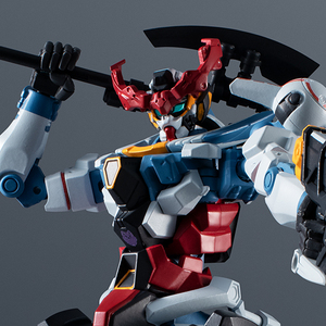 GUNDAM UNIVERSE gMS-Ω GQuuuuuuX