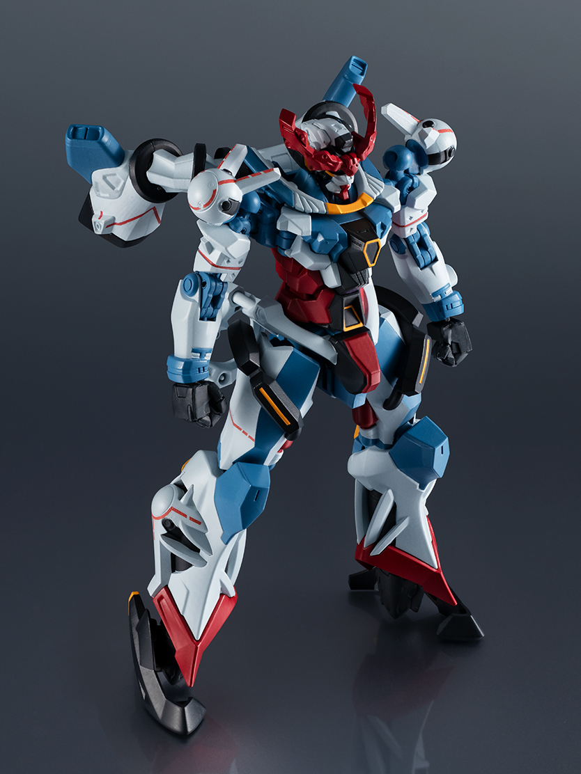 機動戦士Gundam GQuuuuuuX フィギュア GUNDAM UNIVERSE gMS-Ω GQuuuuuuX