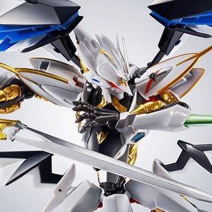 ROBOT魂 <SIDE RM> ヴィルキス(サンライズ スピリッツ)