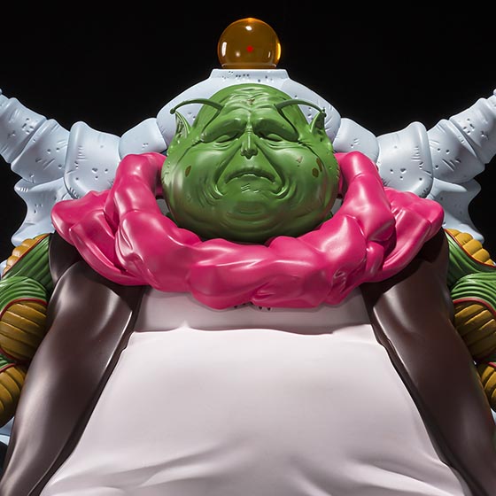 S.H.Figuarts 最長老