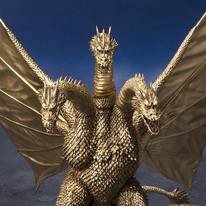 S.H.MonsterArts King Ghidorah (1972)