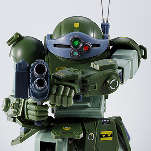 HI-METAL R スコープドッグ