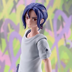 S.H.Figuarts シュウジ・イトウ