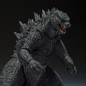 ゴジラ (2014) 『GODZILLA ゴジラ』 -Movie Graphic Plus-