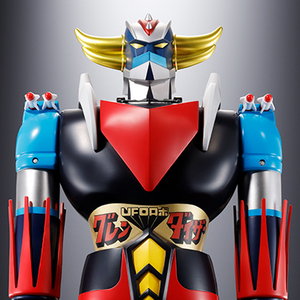 宇宙の王者 ジャンボマシンダー UFOロボ グレンダイザー