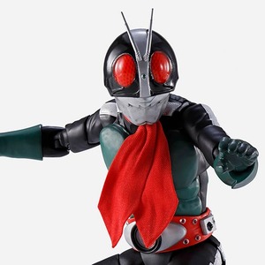 S.H.Figuarts(真骨彫製法) 仮面ライダー旧2号(仮面ライダー対ショッカーVer.)