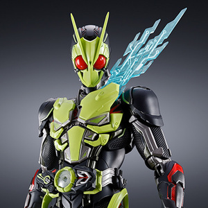 METAL BUILD KAMEN RIDER ZERO-ONE