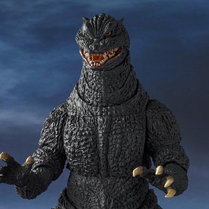S.H.MonsterArts Godzilla (2004) Radiant Heat Ray Ver. vs.