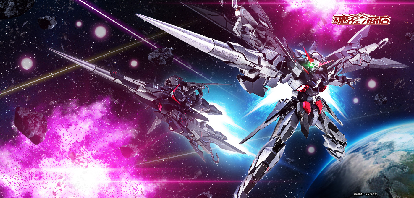 METAL ROBOT SPIRITS < SIDE MS > Gundam AGE-2 Dark Hound