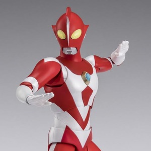 S.H.Figuarts ウルトラマンゼアス