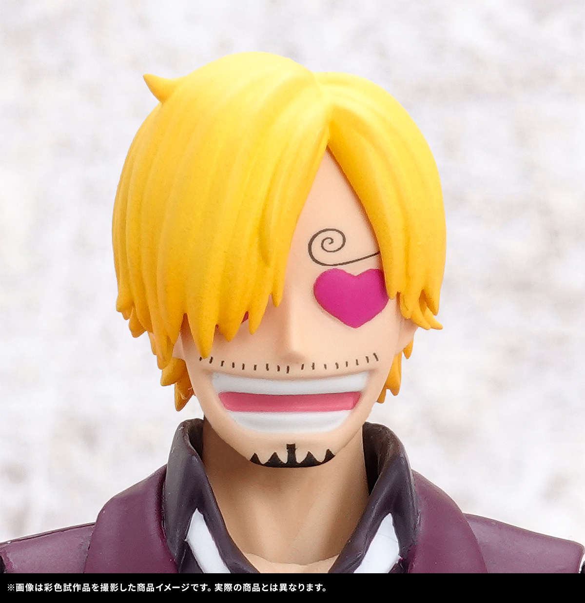 A new &quot;One Piece&quot; series comes to S.H.Figuarts! Introducing LUFFY, ZORO, and SANJI with new photos!