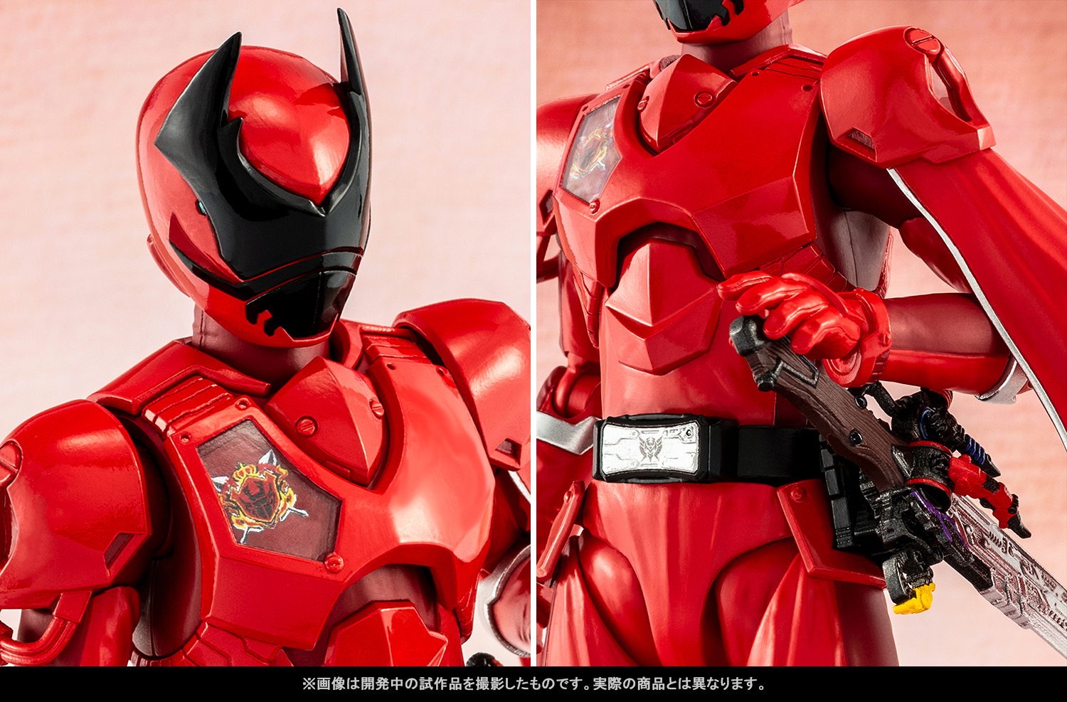 S.H.Figuarts ×x &quot;King of the King Squadron King Ojer&quot; starts! In-store reservation starts on June 1 (Thu.) &quot;KUWAGATA OHGER&quot; Great introduction of the filming!