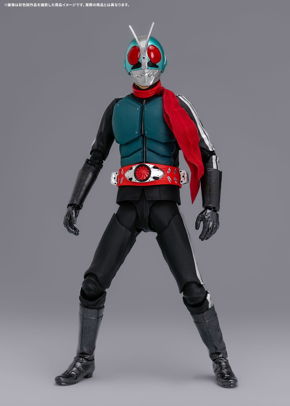 Introducing the pair united in the fight against Shocker, S.H.Figuarts MASKED RIDER NO. 2+1/ICHIMONJI HAYATO (SHIN MASKED RIDER), plus more series items!