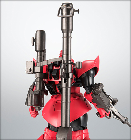 ROBOT魂 MS-14A 量産型ゲルググ＆C型装備 ver. A.N.I.M.E.