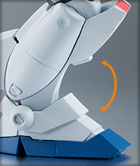 ROBOT魂〈SIDE MS〉RX-78NT-1 ガンダムNT-1 ver. A.N.I.M.E.